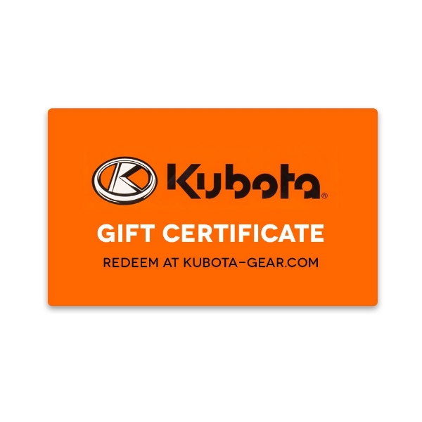 Picture of Gift Certificate