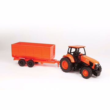 TOY - Tractor & Wagon Set