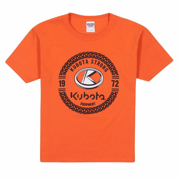 Kubota Strong - Youth Dri-Power T-Shirt