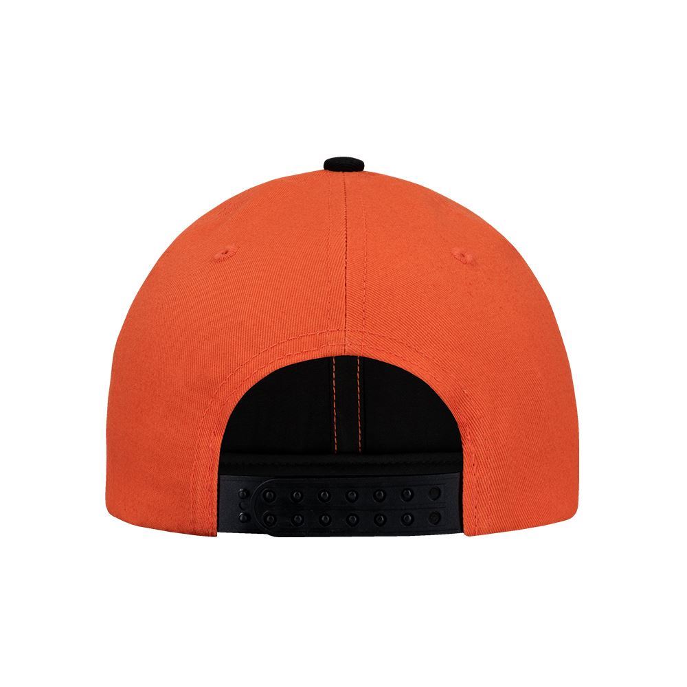 Kubota Apparel Store. Kubota Orange Twill w/ Black Bill Hat