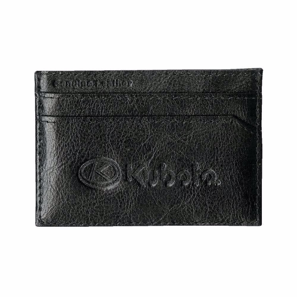 Kubota Apparel Store. Safe Travels Traverse Wallet