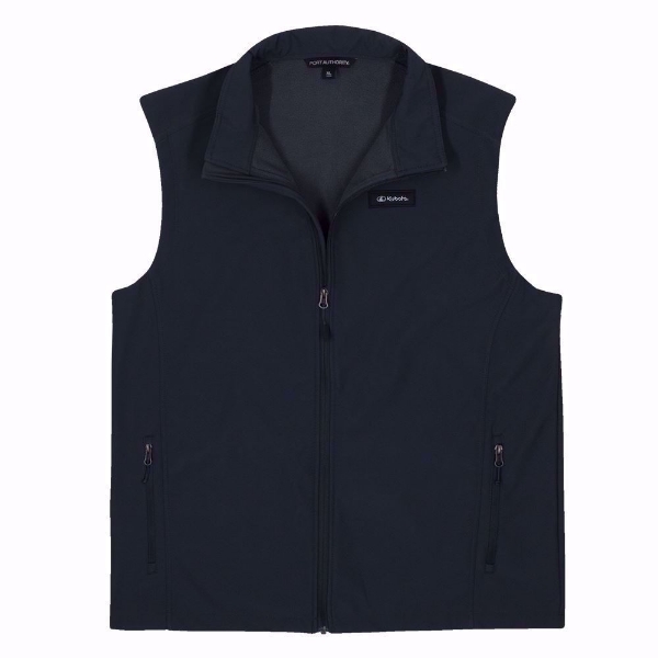 Core Soft Shell Water-Resistent Vest