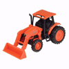 TOY - Kubota Farm Tractors & Flatbed Semi Playset