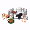 L6060 Tractor with Ranch Cow Playset