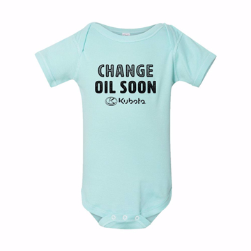 YOUTH - Change Oil Soon Infant Bodysuit