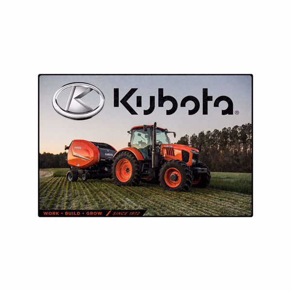Kubota Farmland Floor Mat