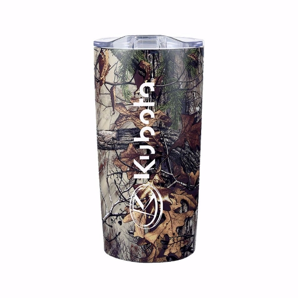 20 oz. Realtree Himalayan Tumbler