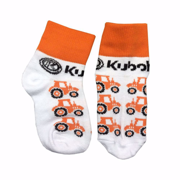 Kubota Baby Socks