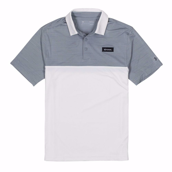 Picture of Men's Under Armour Colorblock Polo