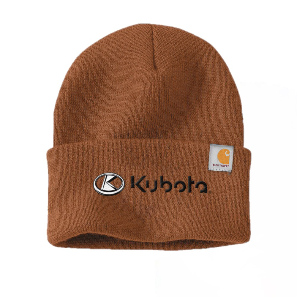 Kubota Apparel Store. Kubota & PBR Carhartt Knit Cap