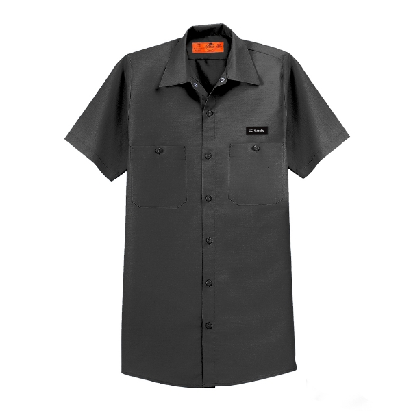 Kubota Gear Shop Work Shirt 