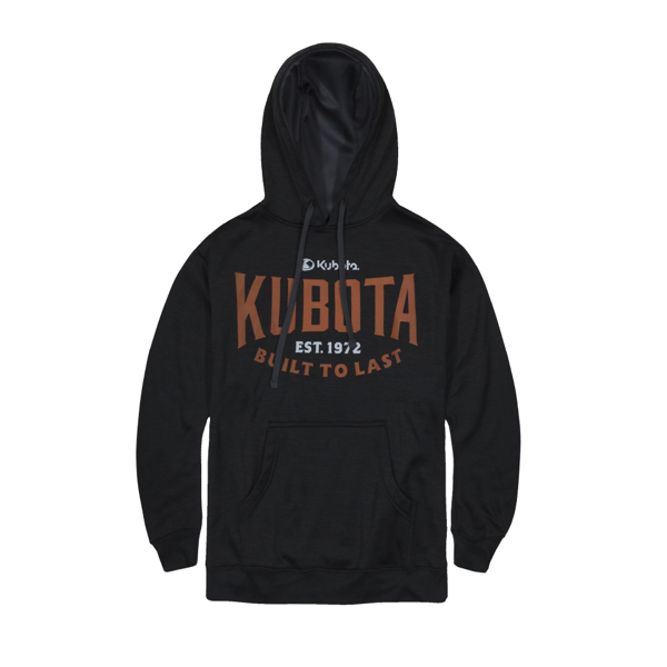 Built to Last Performance Hoodie