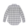 Women's Vintage Brushed Flannel Shirt