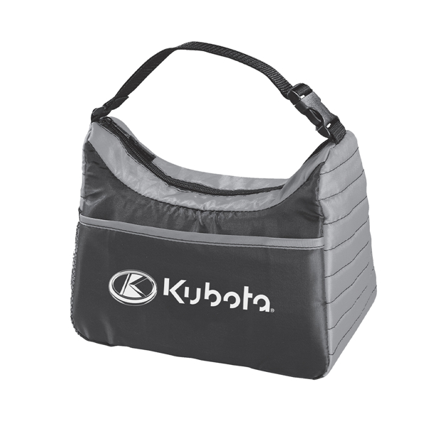 Double Decker Lunch Cooler - Kubota