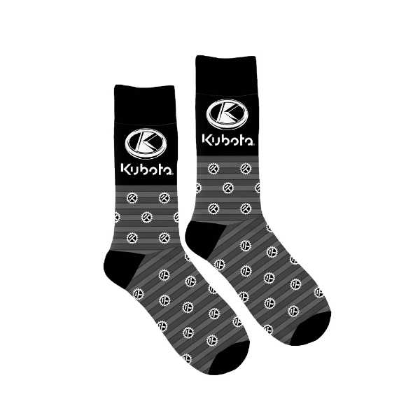 Full Color Gear Crew Socks - OSFM