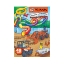 Digital cover of the Crayola + Kubota Coloring & Activity Book