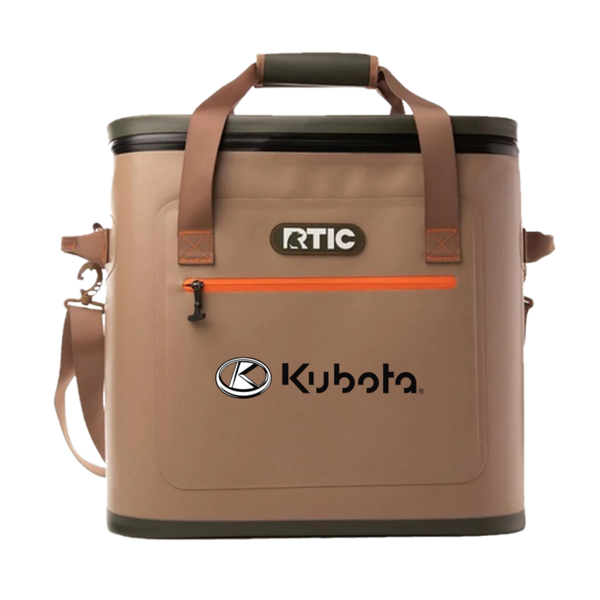 Kubota Apparel Store. Kubota RTIC SoftPak 40 Can Cooler