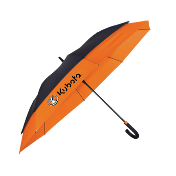 Kubota 56" Crusader Umbrella on white background