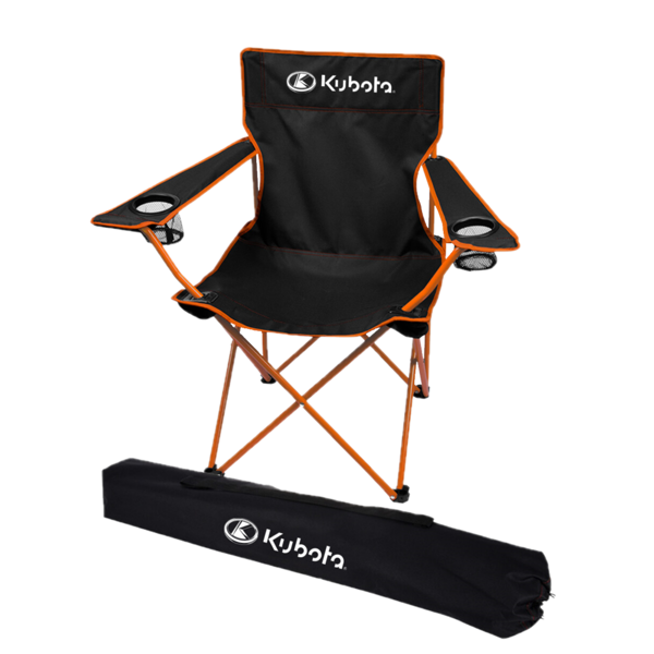 Folding Chair With Carrying Bag on white background