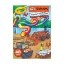 Digital cover of the Crayola + Kubota Coloring & Activity Book