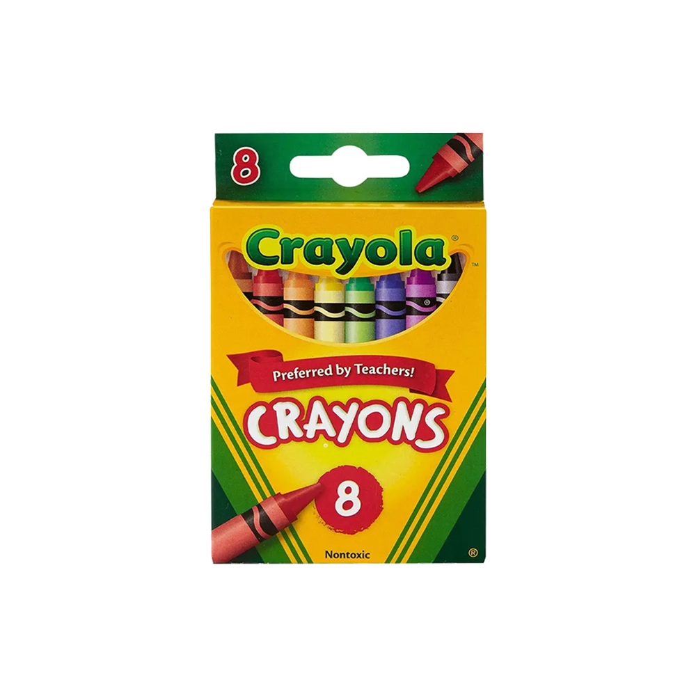 Kubota Apparel Store. Crayola Coloring Book + Crayons