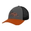 Youth Kubota Tractor Cap Front Image on white background