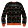 Kubota Ugly Christmas Sweater 2023