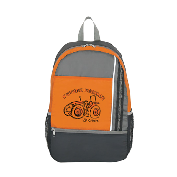 Future Farmer Sport Youth Backpack Product Image on white background