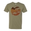 Fields of Gold Mens Tee Product Image on white background