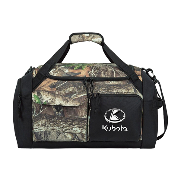 Realtree EDGE® Ridgeline Duffle Product Image on white background