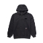 Carhartt 1/4 Zip Hooded Pullover Front product image with Kubota logo on the left chest