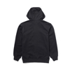 Carhartt 1/4 Zip Hooded Pullover Back product image on white background