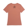 Ladies Earth, Love, Kubota Tee back product image with Kubota logo