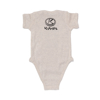 Farm Slumber Party Onesie product image with Kubota logo on the back