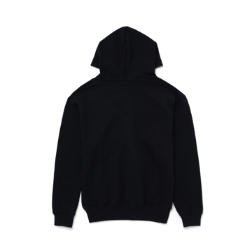 Youth Full Zip Hoodie Front product image with Kubota logo on the left chest