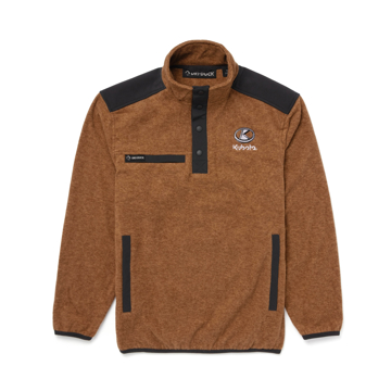 Dri Duck Saddle Knit Front product image with Kubota logo on the left chest