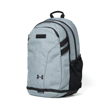 Expedition Pack Product image with Kubota logo on the top front and Under Armour logo on the bottom front