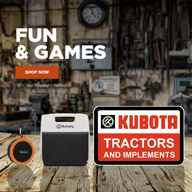 Kubota Gear. Kubota Apparel Store