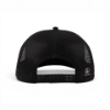Back view of the Illuminating True to the Land Cap with black mesh panels and adjustable snapback closure