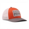 Angled view of the Tri-Color One Flag One Land Cap featuring the Kubota One Flag One Land patch