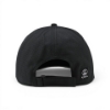 Back view of the Onyx Blaze Cap with adjustable hook-and-loop strap closure