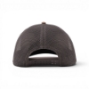 Back view of the Command Cap with charcoal mesh panels and adjustable snapback closure